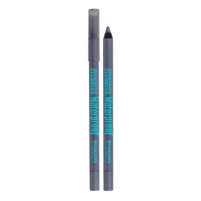 BOURJOIS Paris Contour Clubbing Молив за очи за жени 1,2 g Нюанс 42 Gris Tecktonik
