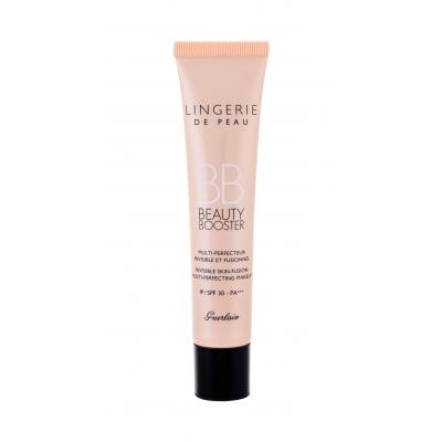 Guerlain Lingerie De Peau Beauty Booster SPF30 BB крем за жени 40 ml Нюанс Natural