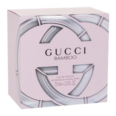 Gucci Gucci Bamboo Eau de Parfum за жени 75 ml