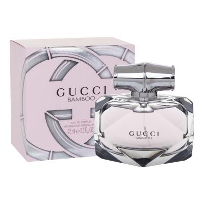 Gucci Gucci Bamboo Eau de Parfum за жени 75 ml