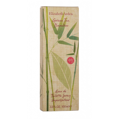 Elizabeth Arden Green Tea Bamboo Eau de Toilette за жени 100 ml