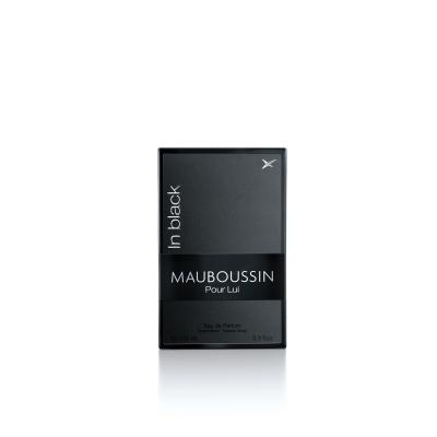Mauboussin Pour Lui in Black Eau de Parfum за мъже 100 ml