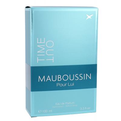 Mauboussin Pour Lui Time Out Eau de Parfum за мъже 100 ml