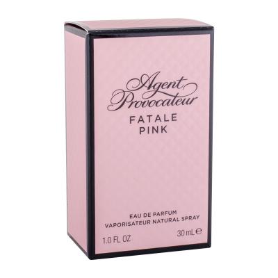 Agent Provocateur Fatale Pink Eau de Parfum за жени 30 ml