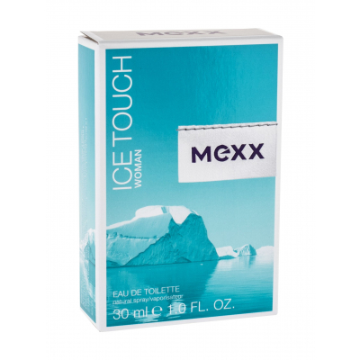 Mexx Ice Touch Eau de Toilette за жени 30 ml