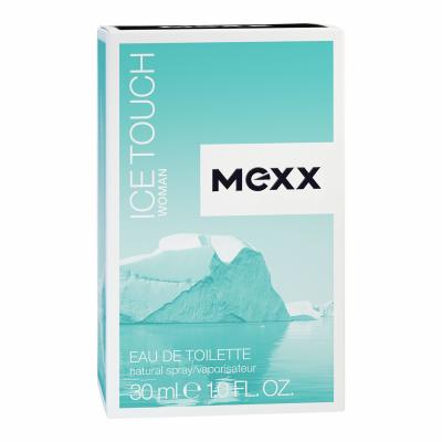 Mexx Ice Touch Woman 2014 Eau de Toilette за жени 30 ml