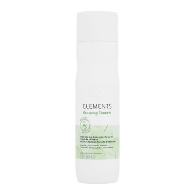 Wella Professionals Elements Renewing Шампоан за жени 250 ml