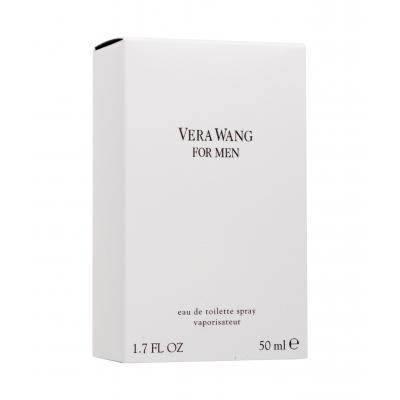 Vera Wang For Men Eau de Toilette за мъже 50 ml
