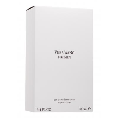 Vera Wang For Men Eau de Toilette за мъже 100 ml