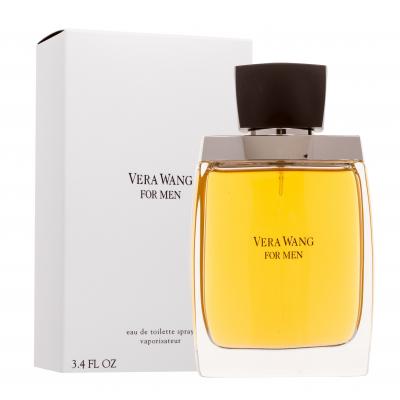 Vera Wang For Men Eau de Toilette за мъже 100 ml