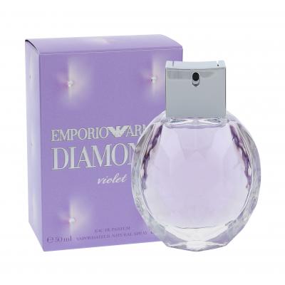 Giorgio Armani Emporio Armani Diamonds Violet Eau de Parfum за жени 50 ml