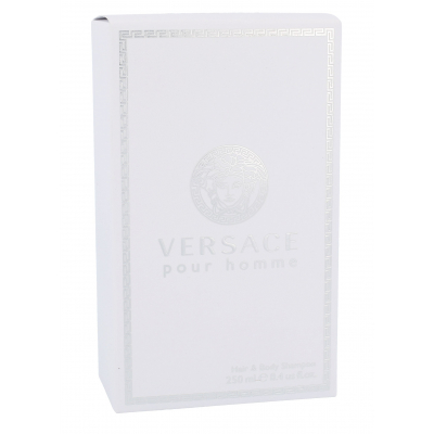 Versace Pour Homme Душ гел за мъже 250 ml
