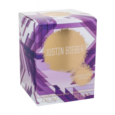 Justin Bieber Collector´s Edition Eau de Parfum за жени 30 ml