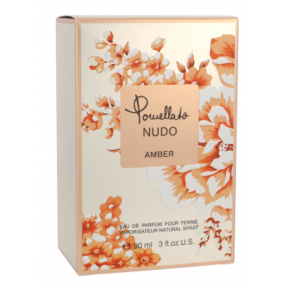 Pomellato Nudo Amber Eau de Parfum за жени 90 ml