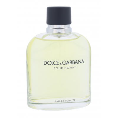 Dolce&amp;Gabbana Pour Homme Eau de Toilette за мъже 200 ml