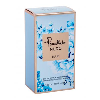 Pomellato Nudo Blue Eau de Parfum за жени 25 ml