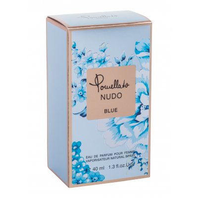 Pomellato Nudo Blue Eau de Parfum за жени 40 ml
