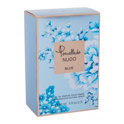 Pomellato Nudo Blue Eau de Parfum за жени 90 ml