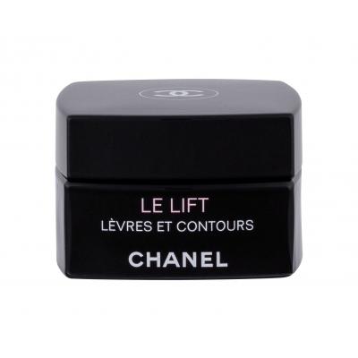 Chanel Le Lift Lèvres Et Contours Крем за устни за жени 15 g