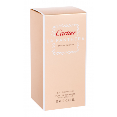 Cartier La Panthère Eau de Parfum за жени Пълнител 75 ml