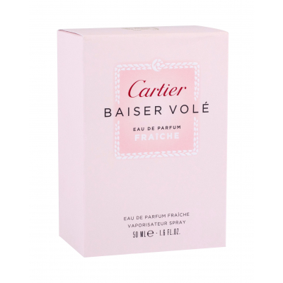 Cartier Baiser Volé Fraiche Eau de Parfum за жени 50 ml