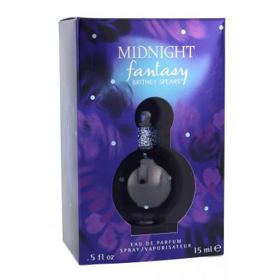 Britney Spears Fantasy Midnight Eau de Parfum за жени 15 ml