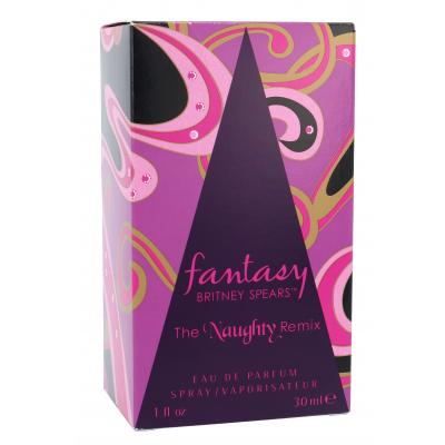 Britney Spears Fantasy the Naughty Remix Eau de Parfum за жени 30 ml