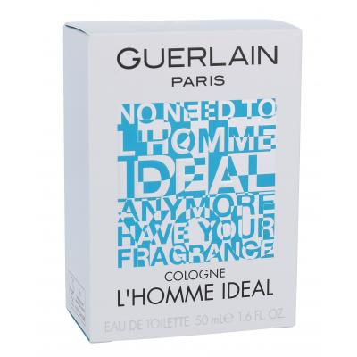 Guerlain L´Homme Ideal Cologne Eau de Toilette за мъже 50 ml