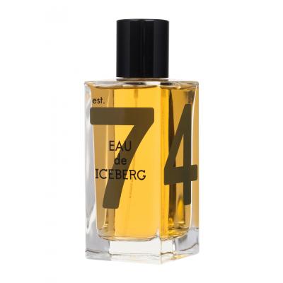 Iceberg Eau de Iceberg Amber Eau de Toilette за мъже 100 ml