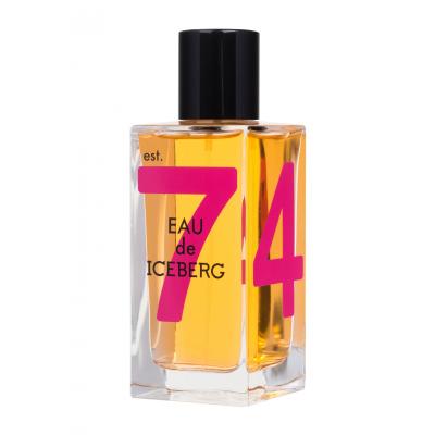 Iceberg Eau de Iceberg Wild Rose Eau de Toilette за жени 100 ml