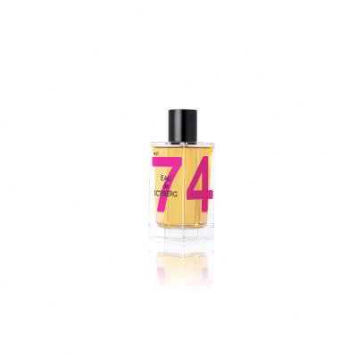 Iceberg Eau de Iceberg Wild Rose Eau de Toilette за жени 100 ml
