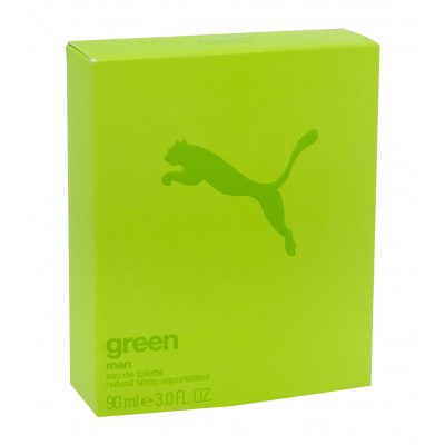 Puma Green Man Eau de Toilette за мъже 90 ml