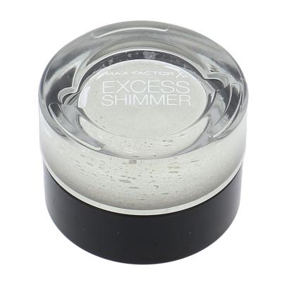 Max Factor Excess Shimmer Сенки за очи за жени 7 g Нюанс 10 Pearl
