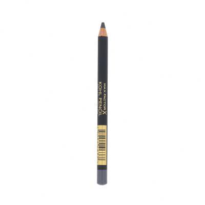 Max Factor Kohl Pencil Молив за очи за жени 1,3 g Нюанс 050 Charcoal Grey