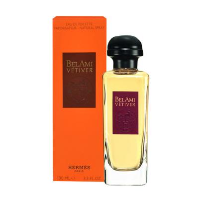 Hermes Bel Ami Vetiver Eau de Toilette за мъже 100 ml ТЕСТЕР