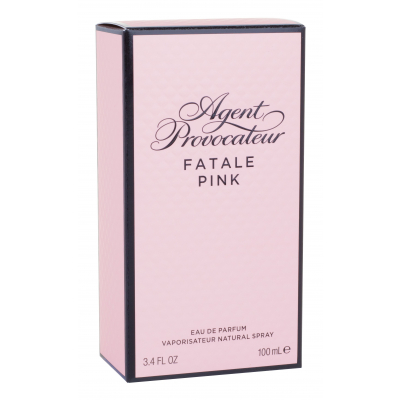 Agent Provocateur Fatale Pink Eau de Parfum за жени 100 ml