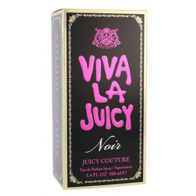 Juicy Couture Viva La Juicy Noir Eau de Parfum за жени 100 ml
