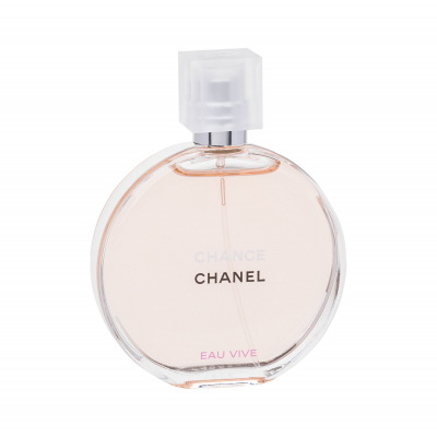 Chanel Chance Eau Vive Eau de Toilette за жени 50 ml