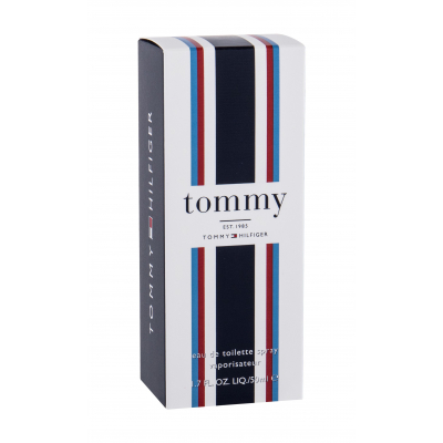 Tommy Hilfiger Tommy Eau de Toilette за мъже 50 ml