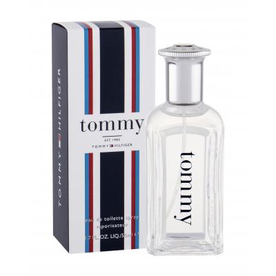 Tommy Hilfiger Tommy Eau de Toilette за мъже 50 ml