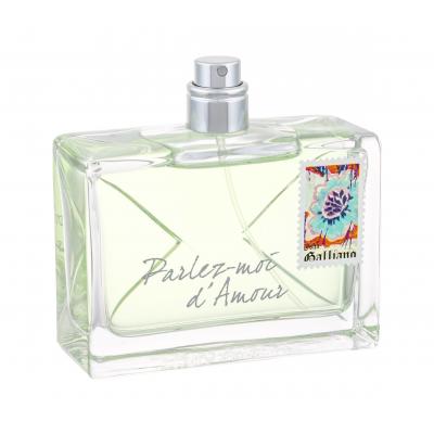 John Galliano Parlez-Moi d´Amour Eau Fraiche Eau de Toilette за жени 80 ml ТЕСТЕР