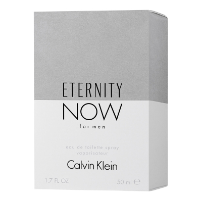 Calvin Klein Eternity Now For Men Eau de Toilette за мъже 50 ml