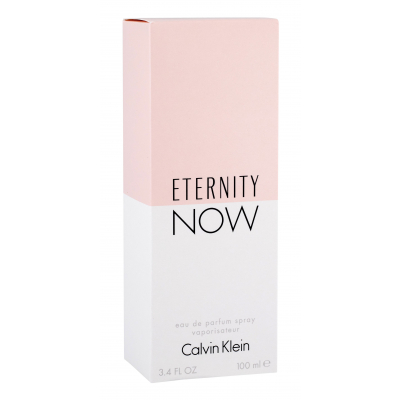 Calvin Klein Eternity Now Eau de Parfum за жени 100 ml