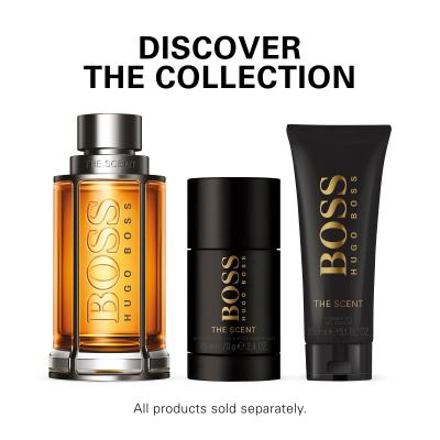 HUGO BOSS Boss The Scent Eau de Toilette за мъже 100 ml