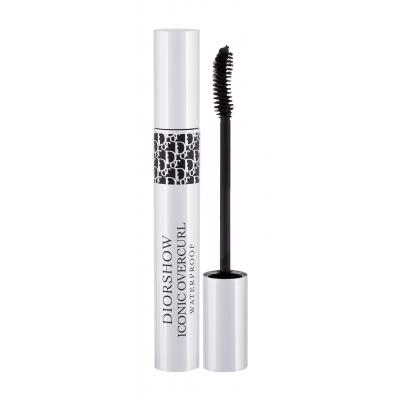 Dior Diorshow Iconic Overcurl Спирала за жени 10 ml Нюанс 091 Over Black