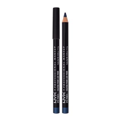 NYX Professional Makeup Slim Eye Pencil Молив за очи за жени 1 g Нюанс 913 Sapphire