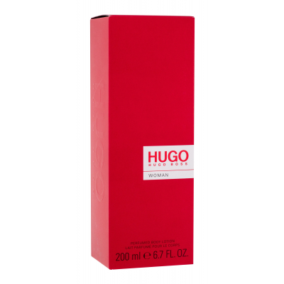 HUGO BOSS Hugo Woman Лосион за тяло за жени 200 ml