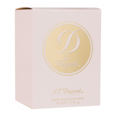 S.T. Dupont So Dupont Pour Femme Eau de Parfum за жени 50 ml