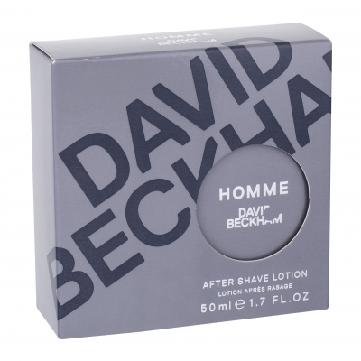 David Beckham Homme Афтършейв за мъже 50 ml