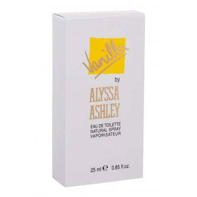 Alyssa Ashley Vanilla Eau de Toilette за жени 25 ml